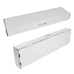Dubbelzijdig LED frame